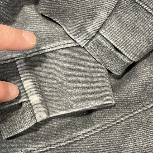 Nike Sportswear Tech Fleece Full-Zip Men's Size 2XL Hoodie Gray CU6280-010 - Picture 15 of 15